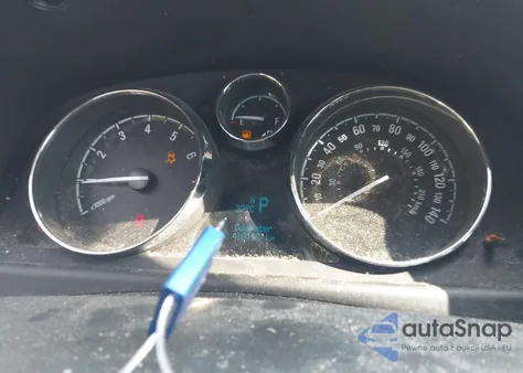 2014 Chevrolet Captiva Sport 2Ls из США, поврежденный, VIN 3GNAL2EK2ES515879